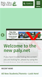 Mobile Screenshot of paly.net